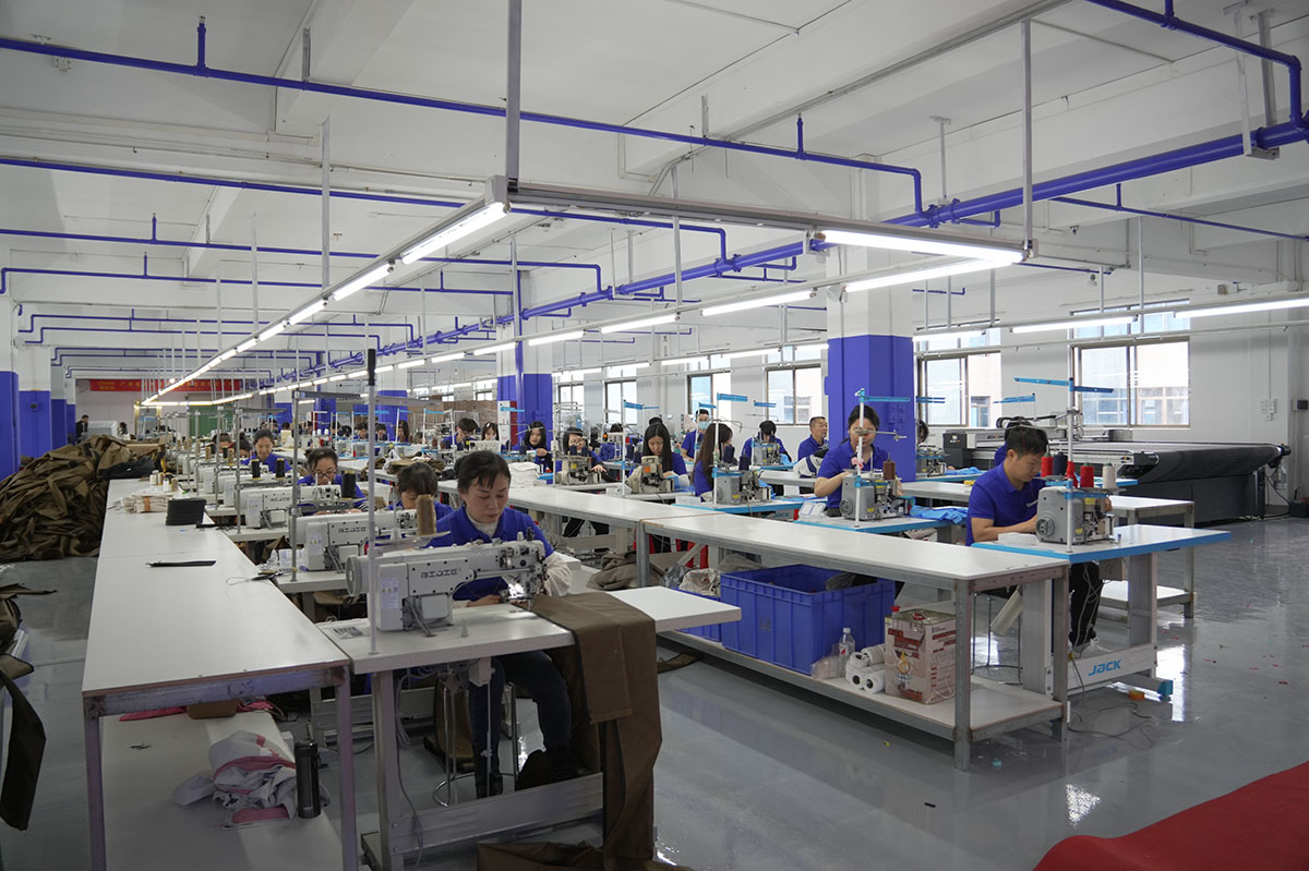 与纺织品OEM工厂合作，实现品牌成功的终极指南-01